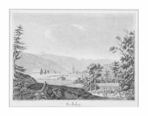 Bellelay by Rosenberg Friedrich