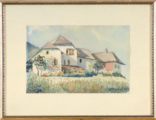 Häuser im Rebberg by Michel W.