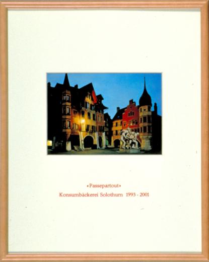 Passepartout by Konsumbäckerei Solothurn